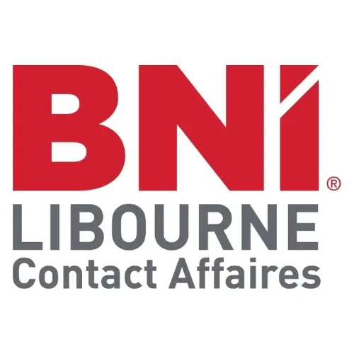 Logo BNI Libourne Logo BNI Libourne