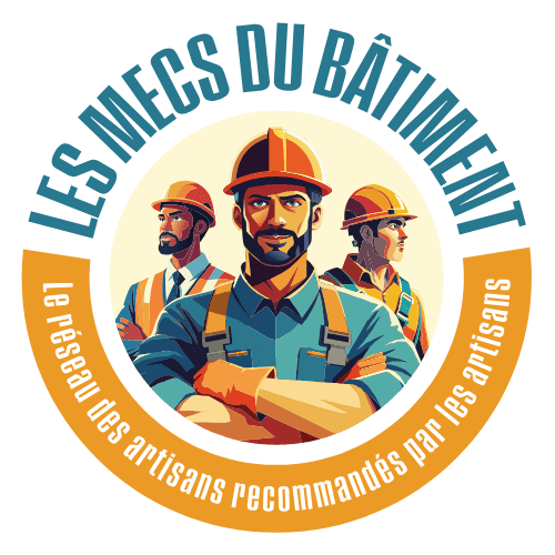 Logo Les Mecs du Batiment Logo Les Mecs du Batiment
