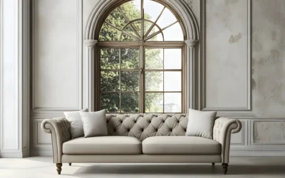 Corniches, rosaces, moulures : comment redonner vie aux décors anciens avec le staff