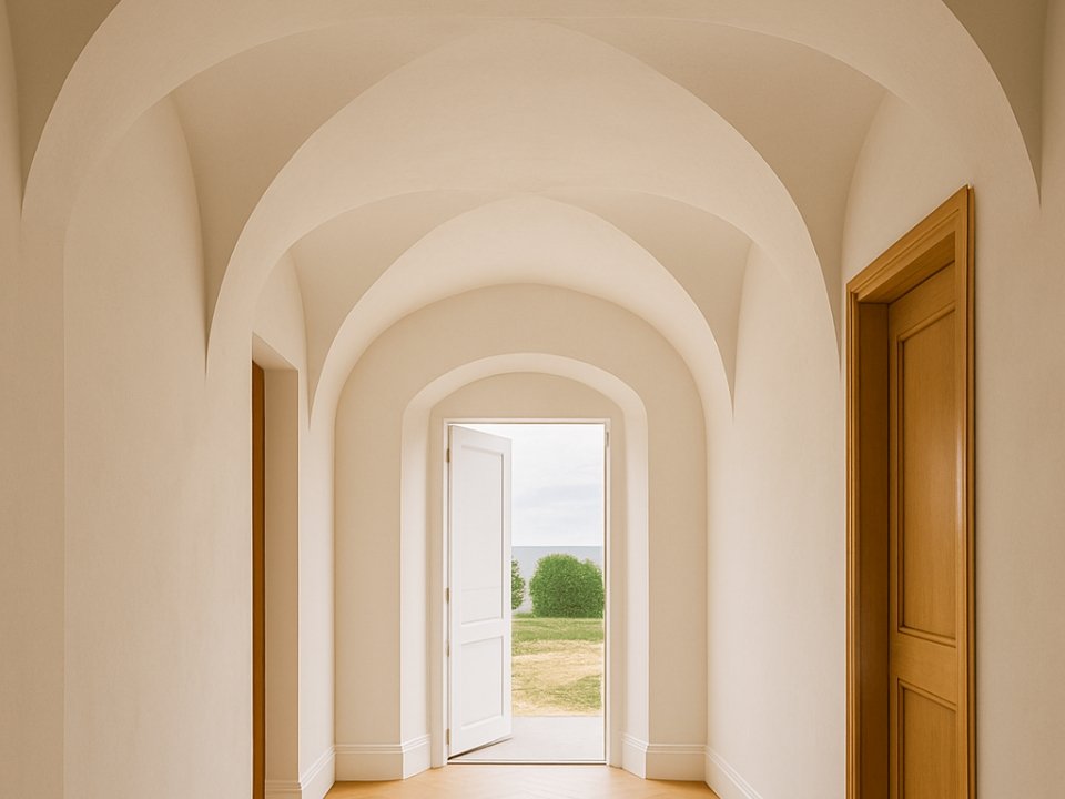 Plâtrerie traditionnelle en Gironde LM Plâtrerie Quentin Lamort maison patrimoine